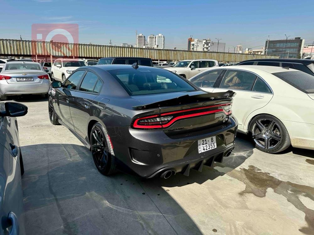 دودج تشارجر